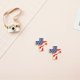 thumbnail image 3 of 10pcs Usa Flag Pin American Flag Lapel Pin Country Flag Brooch Pin Clothing Jewelry Vintage Patriotic Brooch National Flag Pin, 3 of 4