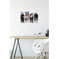 thumbnail image 6 of The Beatles - Let It Be Bars Wall Poster with Pushpins, 14.725" x 22.375", 6 of 6