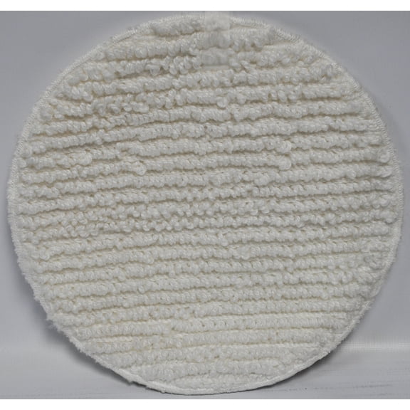 Oreck Terry Cloth Carpet Bonnet 437053