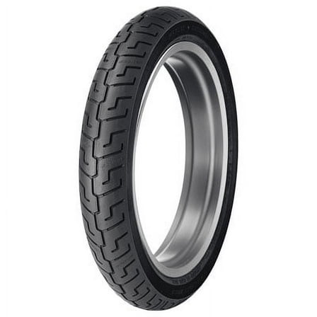 Dunlop Harley-Davidson K591 Front Motorcycle Tire 100/90-19 (51V)