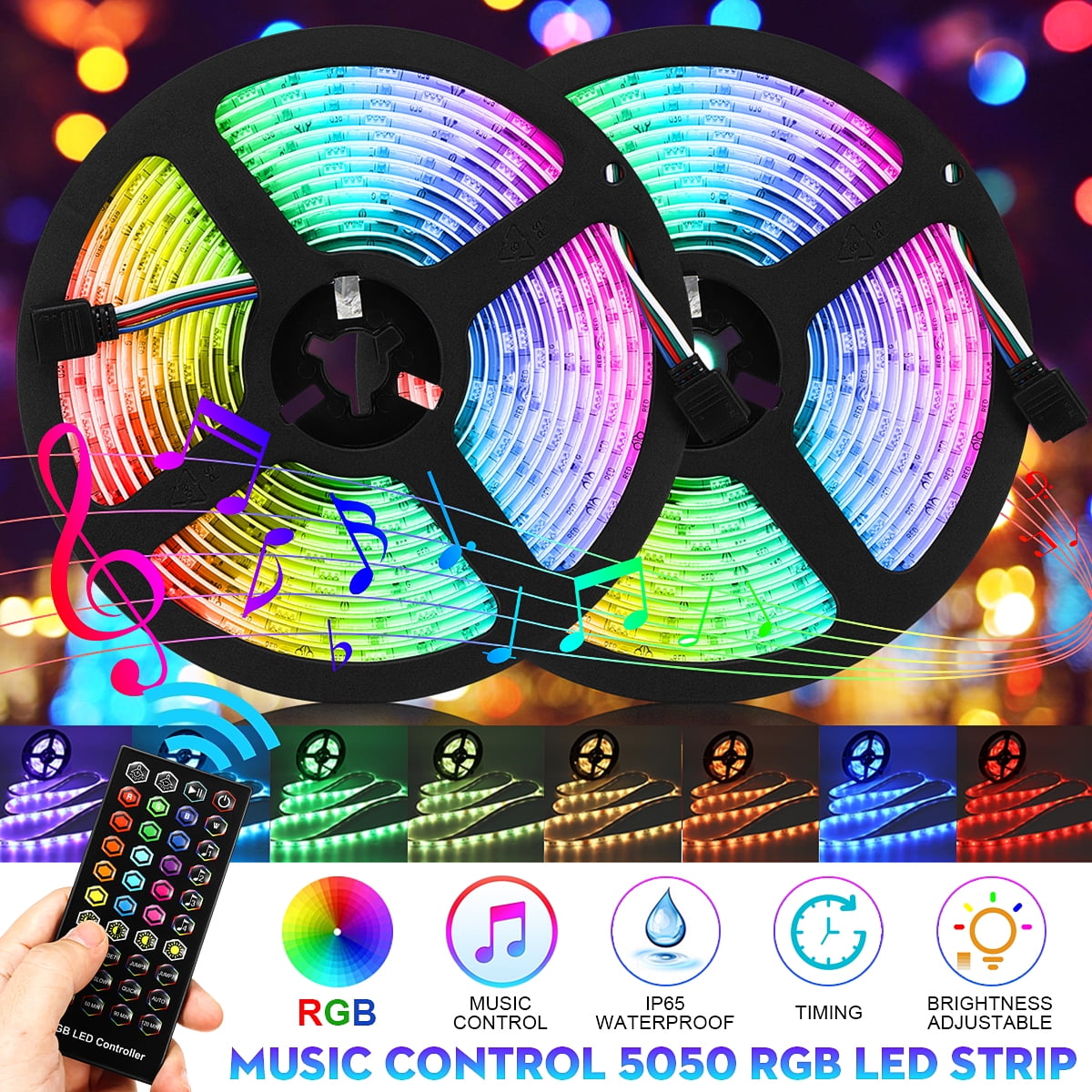 Led функции. Led функции