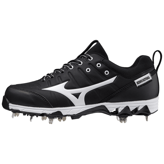 Mizuno 9-Spike Swift 7 Low Womens Metal Softball Cleat