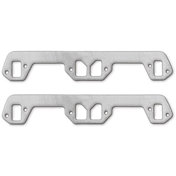 Remflex Inc. 6003 REM6003 1968-1992 MOPAR 318CI/5.2L-360CI/5.9L GRAPHITE EXHAUST GASKET - GREY