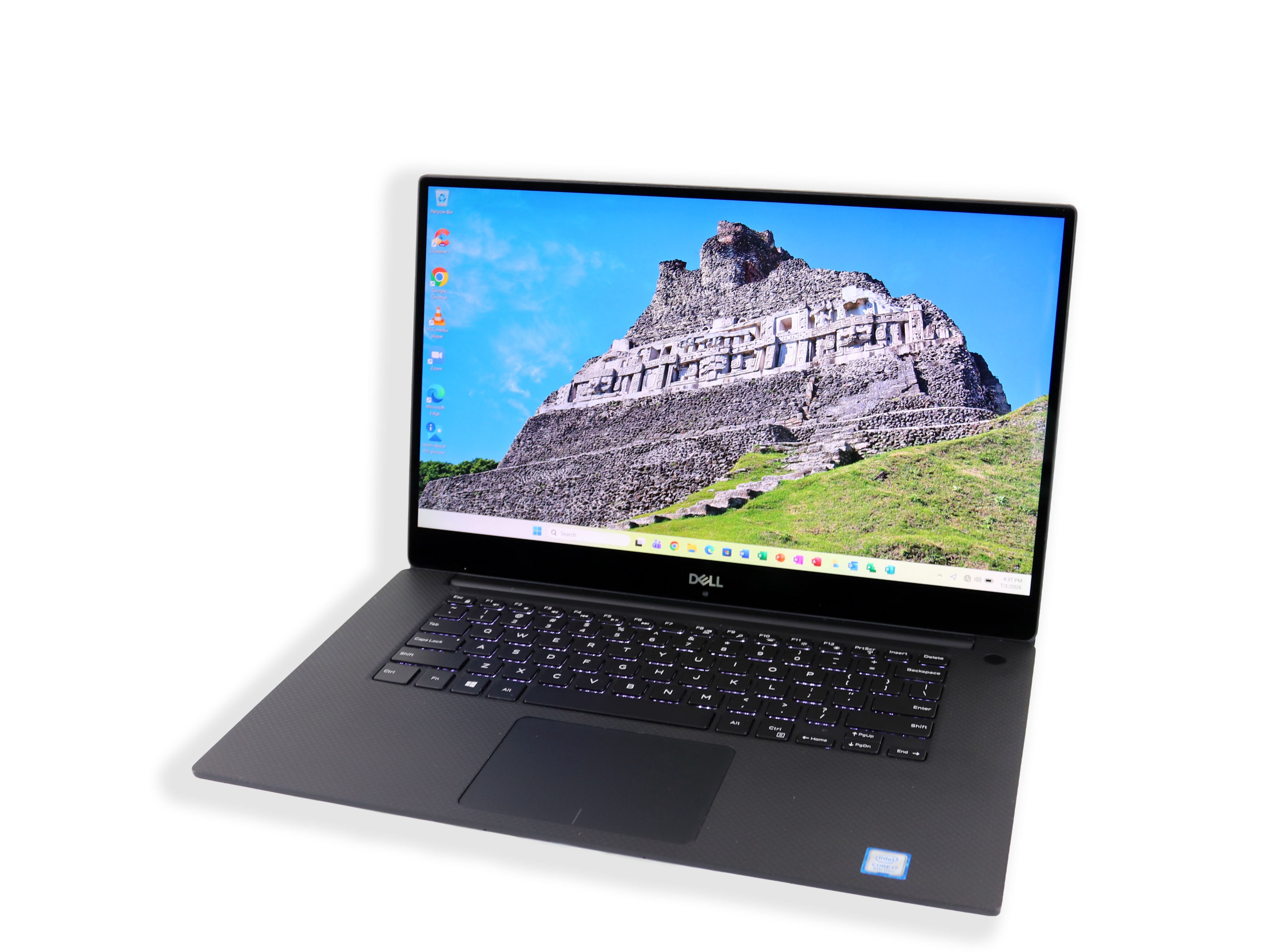 Dell Xps 15 I7 8750h