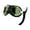 Green, variant on UV400 Protection Dog Goggles, Windproof Anti-Dust Pet Sunglasses with Adjustable Elastic Strap, Scratch-Resistant Eye Protection Glasses for Small Medium Dogs Outdoor Cycling Beach Trips