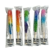 Espeez Tie Dye Rock Candy on a Stick, 0.8 oz.