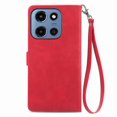 thumbnail image 3 of for Motorola Moto G Power 2026 6.8 inch Case, Wallet for Women Men, Durable PU Leather Magnetic Flip Lanyard Strap Wristlet Zipper Card Holder Wallet Phone Case for Motorola Moto G 2025, 3 of 10