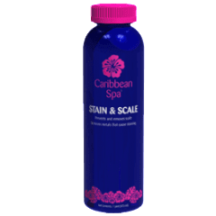 Caribbean Spa Stain and Scale Hot Tub Stain Preventer16 oz.