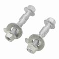 thumbnail image 1 of Adjustable Camber Bolts, +/-1.75 Easy To Use Aluminium Alloy High Strength 81260  for Car, 1 of 7