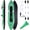 Green + Black, variant on Goplus Inflatable Kayak 2 Person, Heavy Duty Tandem Touring Kayak with Aluminum Paddles Green + Black