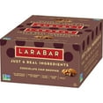 thumbnail image 2 of Larabar Gluten Free Fruit & Nut Bar Chocolate Chip Brownie - 16 Bars Pack of 2, 2 of 9