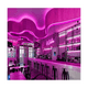 thumbnail image 4 of Tira Led Neón Flex Unicolor Decorativa Belug 5 Metros Rosa, 4 of 5