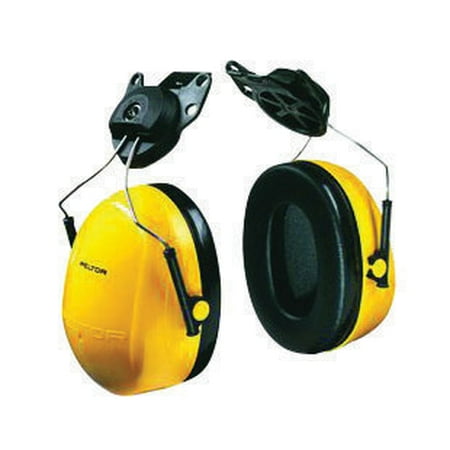 3M Peltor Optime 98 Helmet Mount Earmuffs