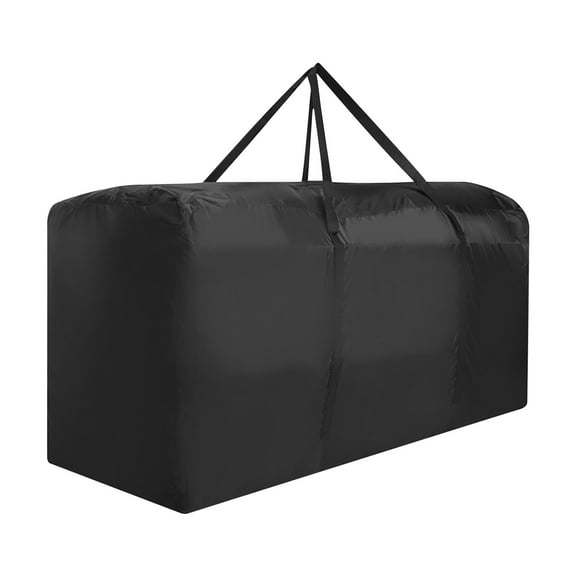 Tahtuvzn School Christmas Lights Outdoor Decor Storage Bag, Tree Transportation Bag Bags for Clothes with Handles & Zipper