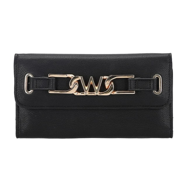 Cartera Westies Para Mujer Broche Logo