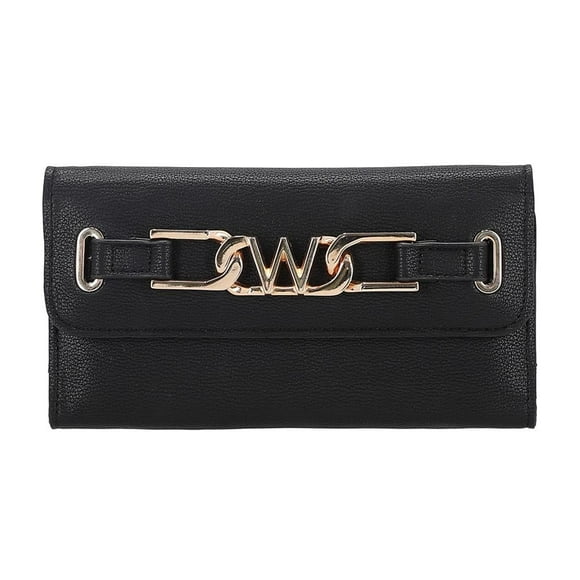 Cartera Westies Para Mujer Broche Logo