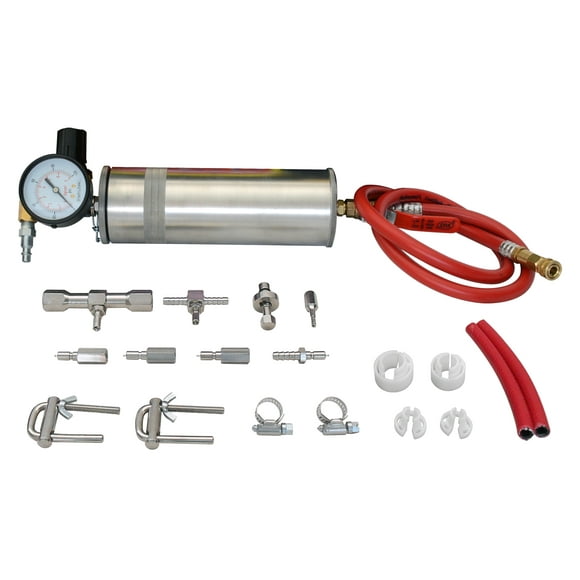 Boya Para limpieza de inyectores Cosmo tools con 18 accesorios Bca-03