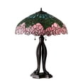 thumbnail image 6 of 30" High Cabbage Rose Table Lamp, 6 of 7