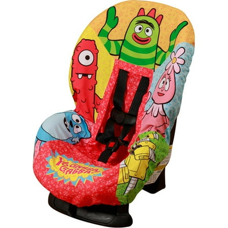 Yo Gabba Gabba - Car Seat Cover