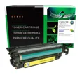 thumbnail image 1 of Remanufactured Clover Imaging Extended Yield Yellow Toner Cartridge compatible with HP CE252A, 1 of 1