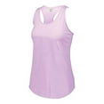 thumbnail image 2 of Augusta sportswear Women's Lux Tri-Blend Tank - 3078, 2 of 2
