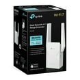 thumbnail image 2 of TP-Link BE3200 Wi-Fi 7 Dual-Band, Range Extender with Fast 3.2 Gbps Transfer Rate, Smart Roaming for Seamless Home Wireless Coverage and Direct Connection through Gigabit Ethernet Port – RE3200BE, 2 of 9