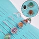 thumbnail image 3 of Organizador de Joyas GWCASE Estuche para Anillos con 42 Ranuras Azul, 3 of 7