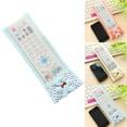 thumbnail image 3 of Youkk TV Air Conditioner Remote Controller Small Bear Design Lace Fabric Case Cover Protector S/M/L, 3 of 8
