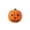 Orange, variant on Halloween Pumpkin Squishy, Cute Halloween Pumpkin Stress Ball, 3.9x2.7 Inch Pumpkin Squeeze Ball Fidget for Halloween Party Favors Halloween Treat Bags Gifts (Multicolor)