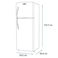 thumbnail image 4 of Refrigerador Mabe 10 Pies RMA250PVMRP0 Negro, 4 of 4