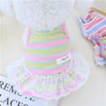 thumbnail image 3 of Adorable Pet Clothes for Cats & Small Dogs - Charming Spring & Autumn Wear, 3 of 3
