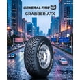 thumbnail image 2 of PAQUETE DE 4 LLANTAS 235/75 R15 109T GENERAL GRABBER ATX, 2 of 2