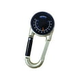 thumbnail image 1 of Youkk Multifunctional Hiking Carabiner Lightweight For Outdoor Adventures Durable And Functional Aluminum Champagne 1Set, 1 of 6