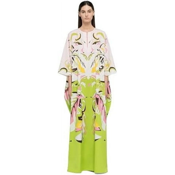 Brisha Creation_Amazing Summer wear Kaftan,Regular home wear kaftan,Soft & smooth kaftan for ladies.