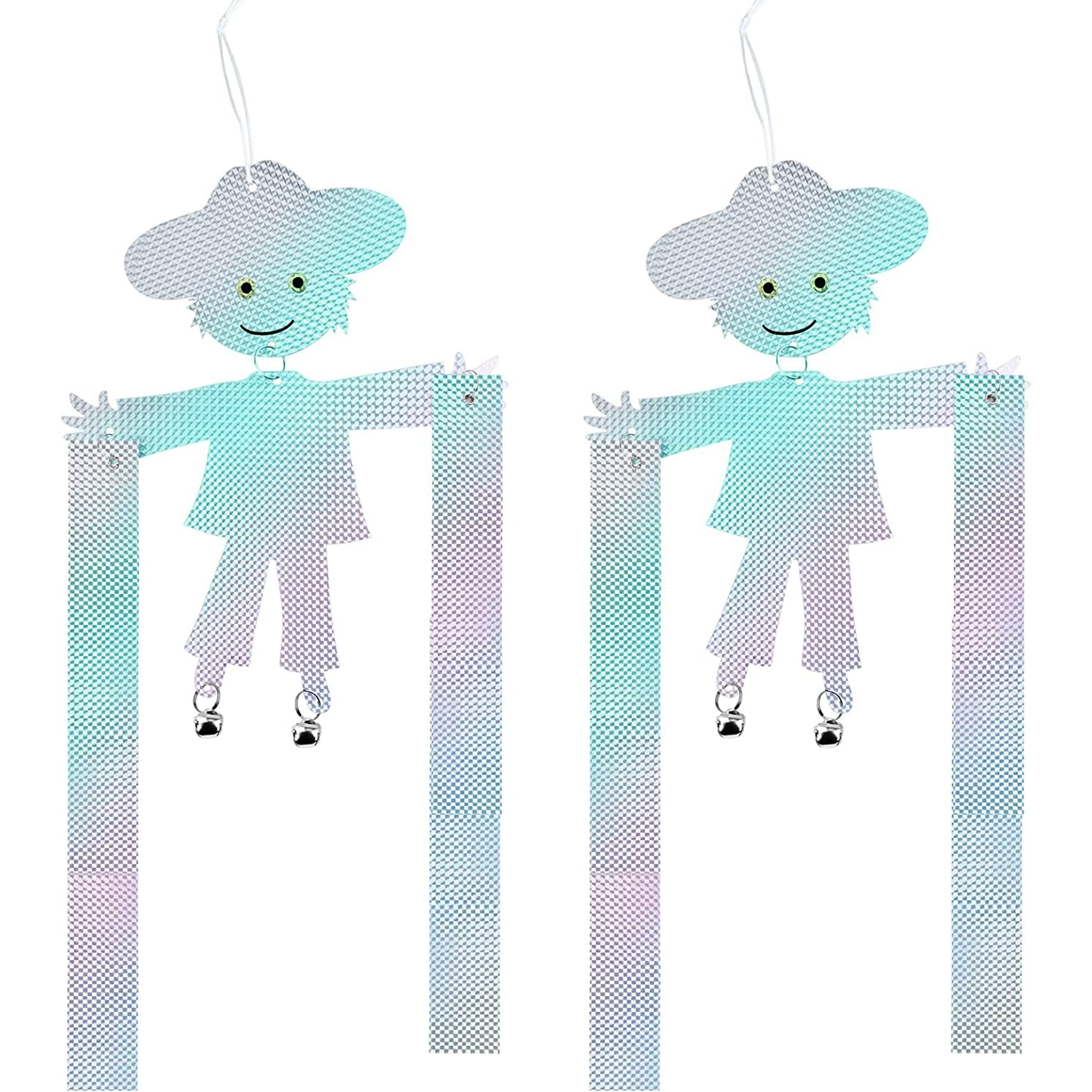 Scarecrow Prices And Deals Dec 2022 Shopee Singapore Bird Repeller