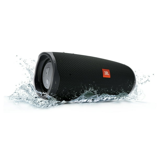 Herman Miller - Jbl charge4 bluetoothスピーカー　ブラック JBL Charge 4 Portable Bluetooth Speaker, Black - Wireless