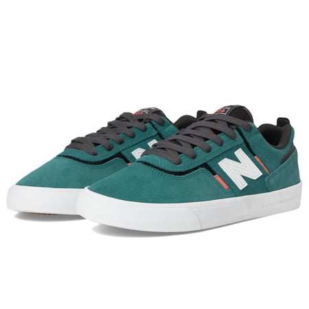 New Balance, Unisex, 306 Jamie Foy, New Spruce/White, Men 11, Women 12.5, Medium