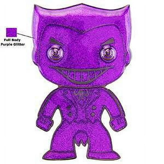 Funko Pop!- DC Comics Classic Large Enamel Pin - Select Figure(s)