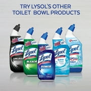 Lysol Power Toilet Bowl Cleaner, 72oz
