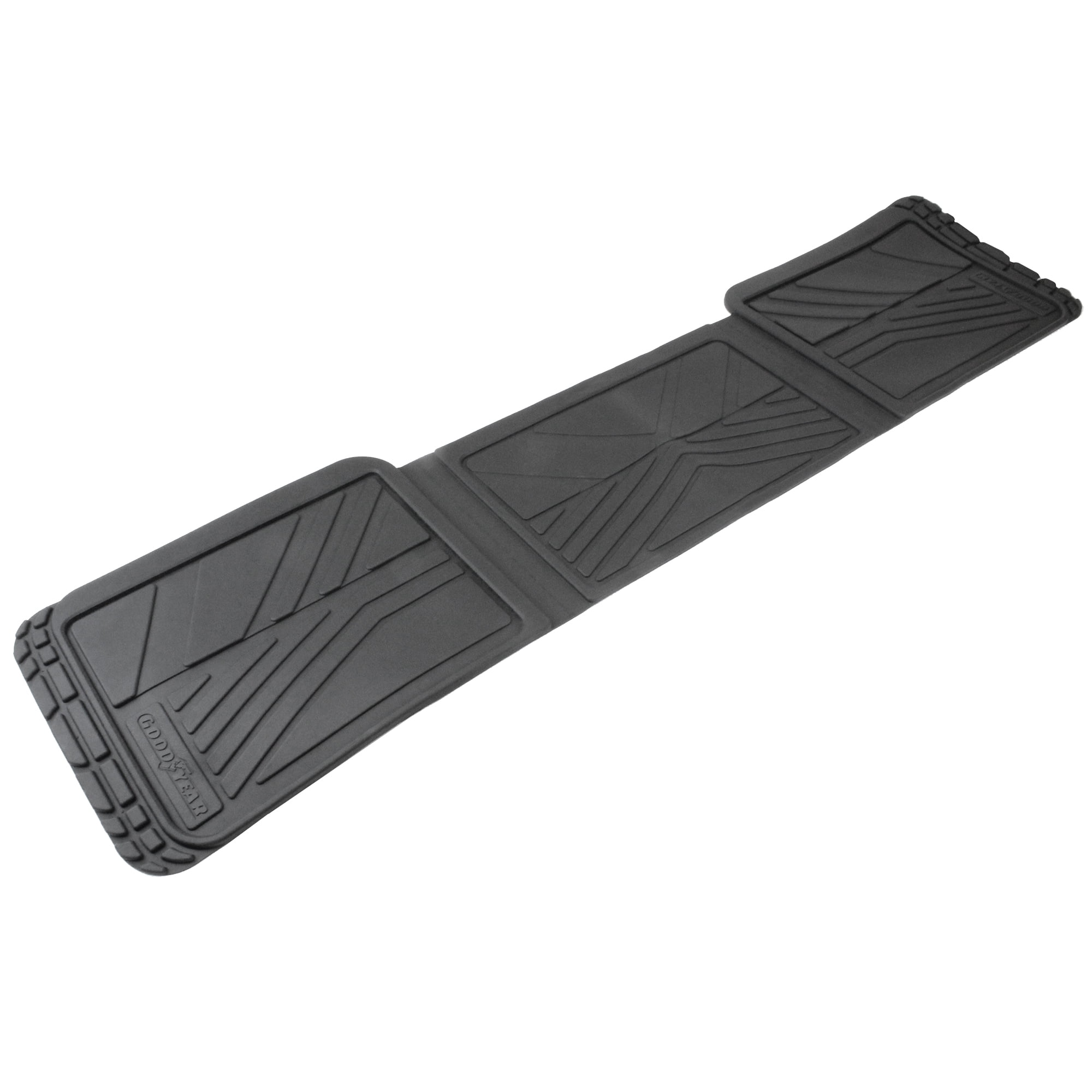 Rubber Floor Mats 5' x 7' x 1/2 - Second Quality