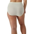 thumbnail image 3 of Bali Comfort Revolution Seamless Brief Timeless Purple Retro 6/7 Women's, 3 of 3