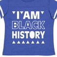thumbnail image 4 of Inktastic I Am Black History Boys or Girls Toddler T-Shirt, 4 of 5