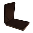 thumbnail image 4 of Caja para collares y joyas Salvador organizador de joyas terciopelo 24 cm x 19 cm x 3.8 cm, 4 of 10