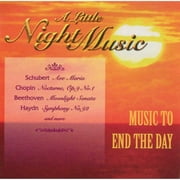 A Little Night Music - Music To End The Day