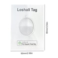 thumbnail image 4 of Mini Dispositivo Seguimiento Que Funciona Con Find My BT GPS Lost Tracker para El IOS(), 4 of 5