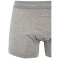 thumbnail image 5 of Calvin Klein 3 Pack Trunks, Grey, 5 of 6