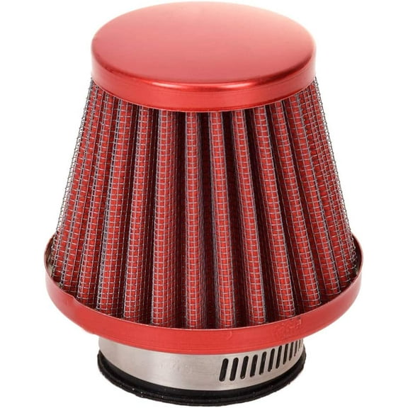 38mm Air Filter Cleaner for Predator 196cc 200cc 212cc 6.5hp GX160 GX200 Coleman CT200U CT200U-EX BT200X KT196 Baja Warrior Heat MB200 MB165 Massimo TrailMaster Mini Bike Go Kart Cart Parts