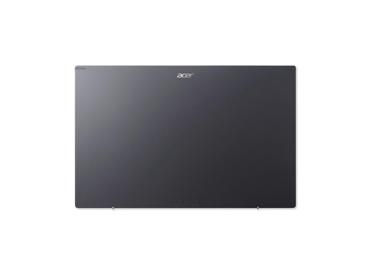 Acer Laptop Aspire 5 Intel Core i5-1335U 16 GB LPDDR5 Memory 512 GB PCIe SSD Intel Iris Xe Graphics 15.6'' Windows 11 Home 64-bit A515-58M-54LG