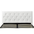 thumbnail image 2 of Dakota Upholstered Bed, 2 of 9