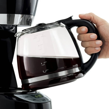 BLACK+DECKER 12-Cup Programmable Coffee Maker, CM1060B - Best Coffee Makers